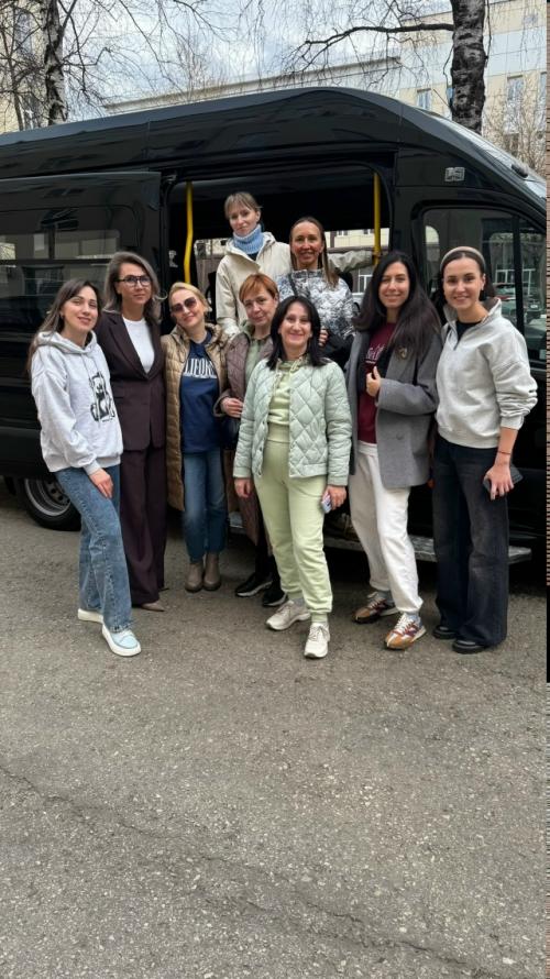 Поездки весной в Киров уже стали доброй традицией, помогают перезагрузиться. 05