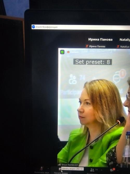 По горячим следам восьмой клинико - теоретической конференции московской психоаналитической ассоциации Тело в Психоанализе. 06