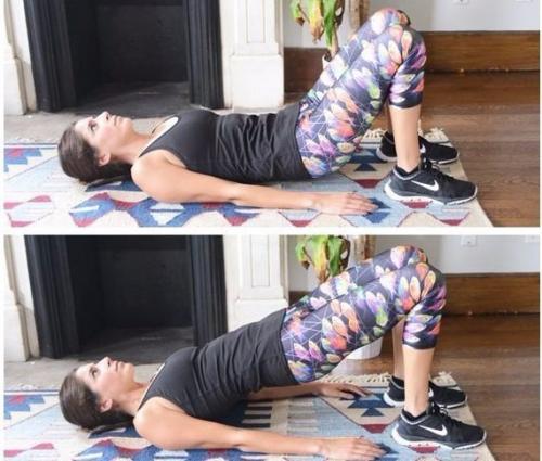 Комплекс для попы и ножек? 01