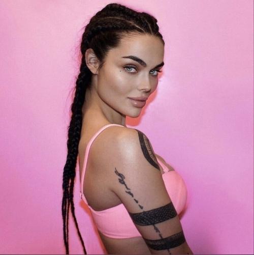 Камила смогулецка - бoец mмa. 04