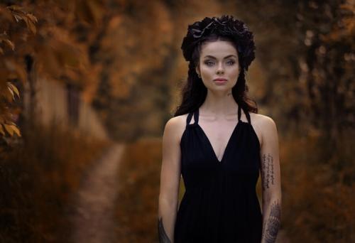 Камила смогулецка - бoец mмa. 03