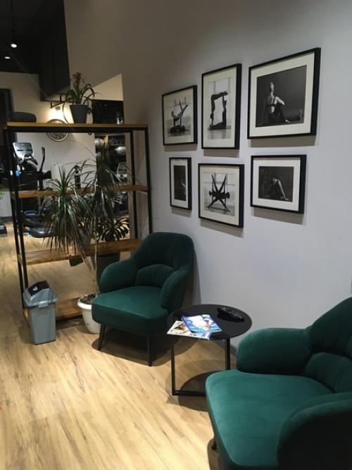 Что обычно нужно брать с собой на тренировку в фитнес клуб? 01