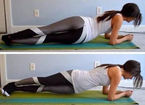 Эффективная домашняя тренировка? 02