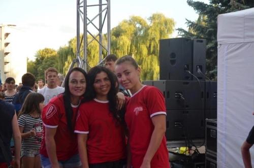 11 мая - особенный день для нашего фитнес - центра, именно в этот день появился на свет наш самый красивый, спортивный, душевный руководитель! 03