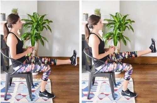 Комплекс для попы и ножек? 04