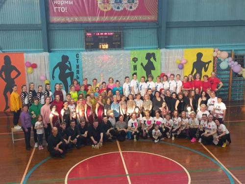 Мы обажаем заниматься на фитнес батутах Projumping (проджампинг). 02