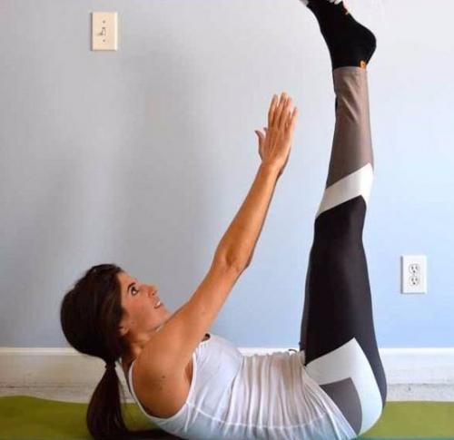 Эффективная домашняя тренировка? 01