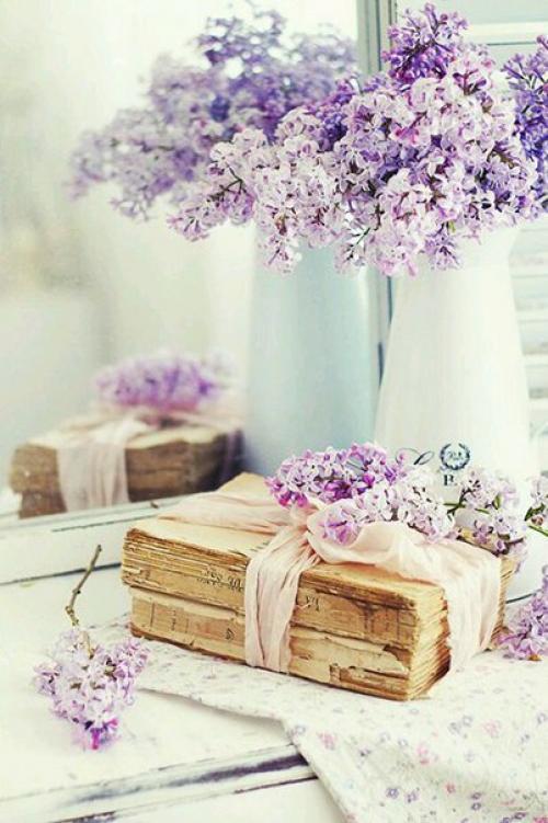 Доброе утро. Когда в дом входит женщина - там становится ясно. 02