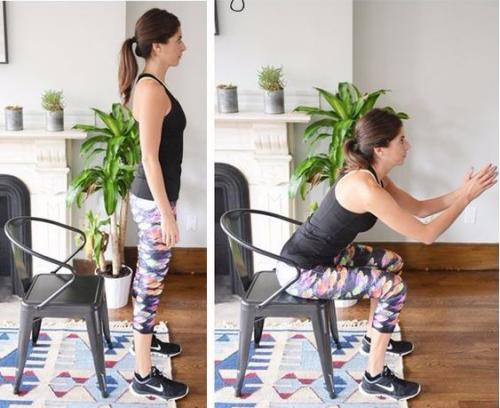 Комплекс для попы и ножек? 03