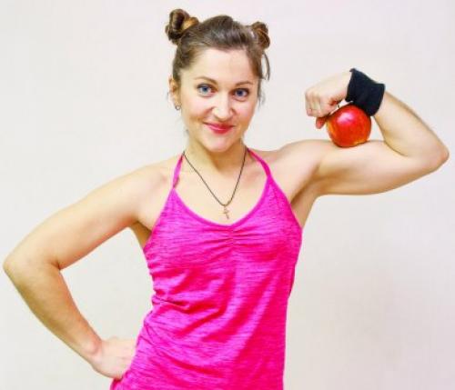 Что есть, чтобы похудеть при занятиях фитнесом? 01 Что есть, чтобы похудеть при занятиях фитнесом? 01