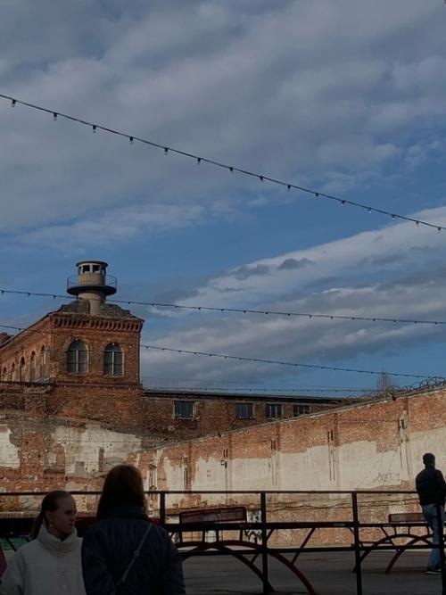 Успеть на майские. 05