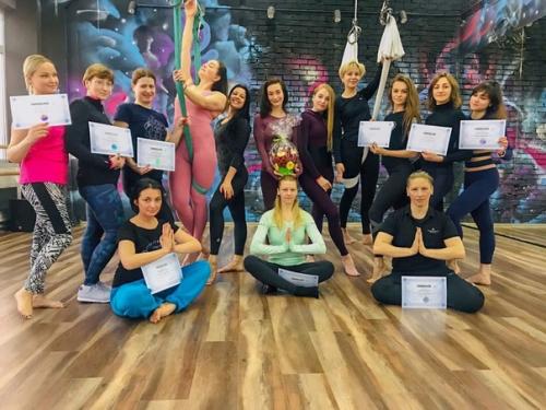 Фитнес клуб Три Океана не стоит на месте! 02 Фитнес клуб Три Океана не стоит на месте! 02