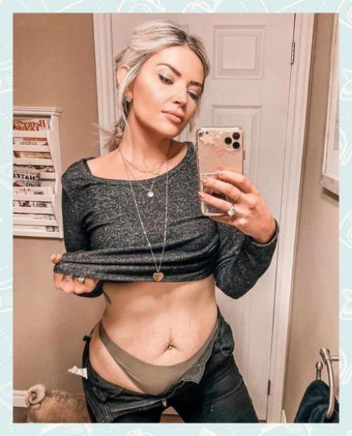 Девушка в прекрасной. 04