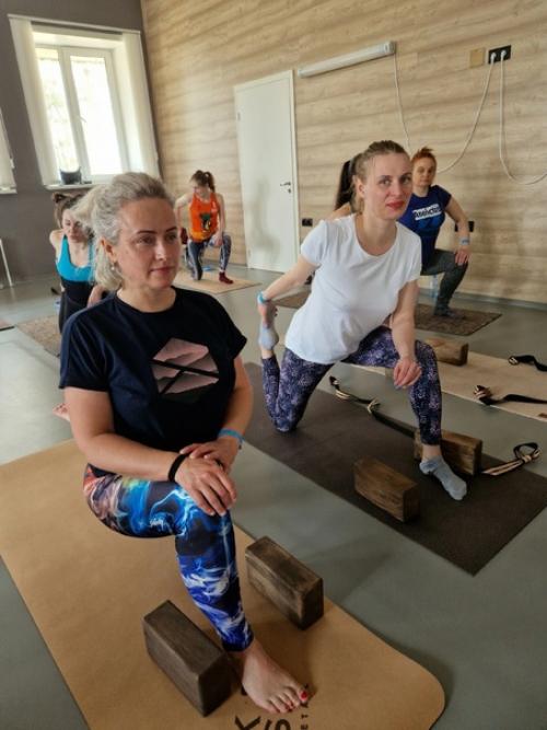 Хронология второго фитнес дня. 05