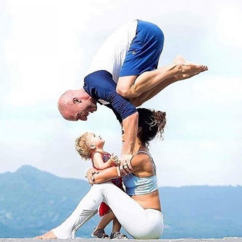 Какая же классная и спортивная семейка! 03