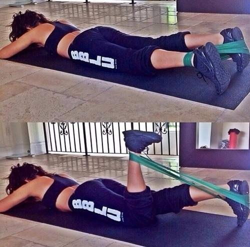 Заветные упражнения для стройности. 05