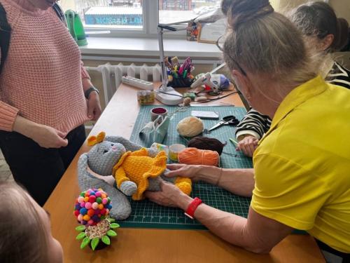 Нижневартовск конечная точка. 03