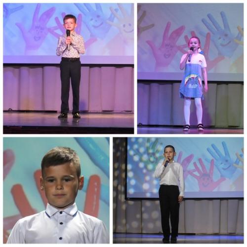 19 мая в РДК Металлург состоялся праздничный концерт, посвящённый областному дню детства. 02