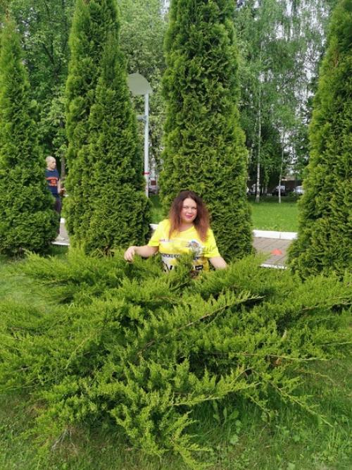 И вот турнир по фитнесу московско - курского региона мы открыли. 05