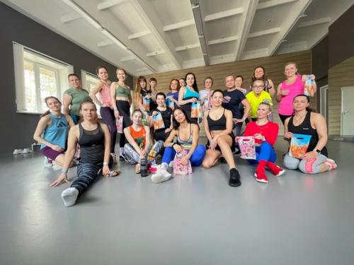 Хронология второго фитнес дня. 07