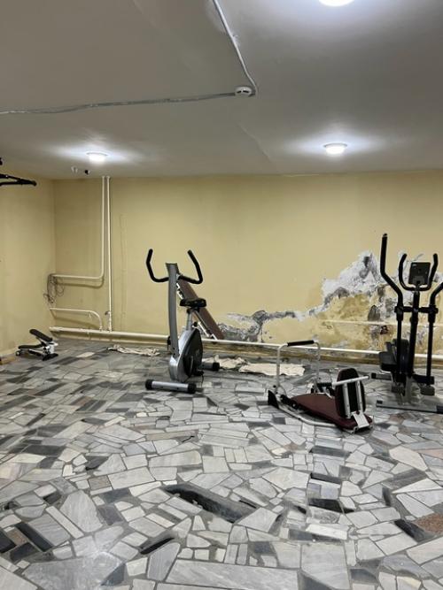 Нижневартовск конечная точка. 06