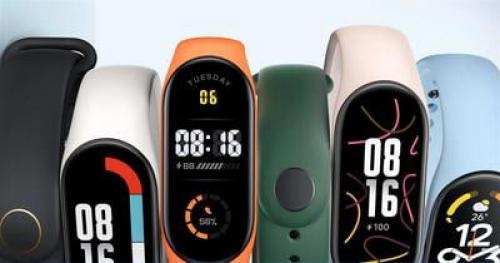 Xiaomi впервые показала Mi Band 7 и назвала дату презентации. 01