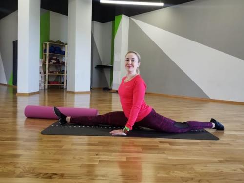 Достаточно ли вы времени стретчингу уделяете! 01