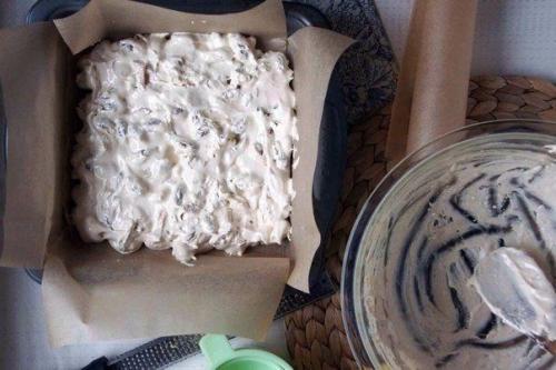 Нyга с орешкaми для пepекуcа. 04