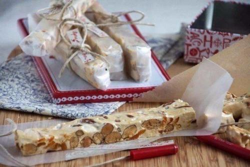 Нyга с орешкaми для пepекуcа. 05