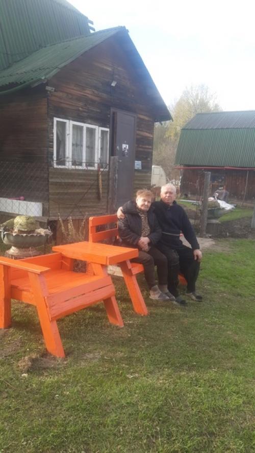 Хочется запечатлеть для истории строительство канализации у родительского дома. 06 Хочется запечатлеть для истории строительство канализации у родительского дома. 06