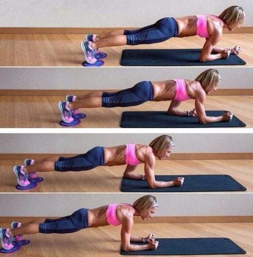 Мечтаешь о плоском животике! 04