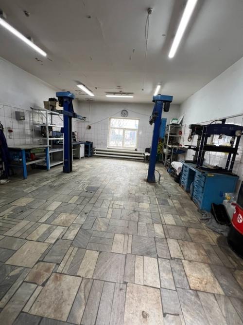 Нижневартовск конечная точка. 04