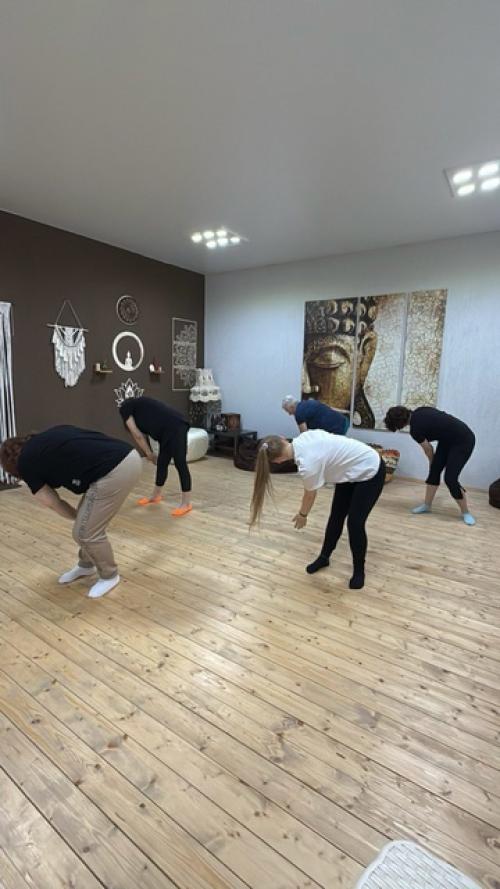 Хотите заняться своим здоровьем, подтянуть живот без чрезмерных нагрузок и напряжения? 01