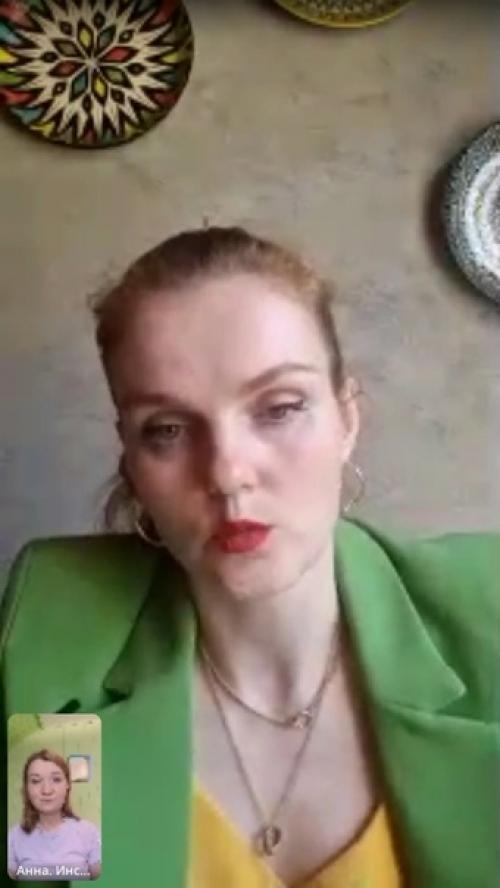 В день россии я впервые была приглашенным экспертом на эфир! 02