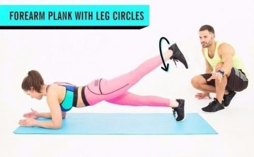 Отличные упражнения для жиросжигания? 04