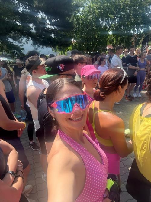 Что может быть лучше тренировки. 03