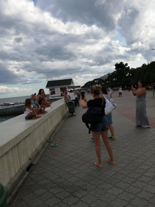 Мы продолжаем объезжать побережье Крыма! 04