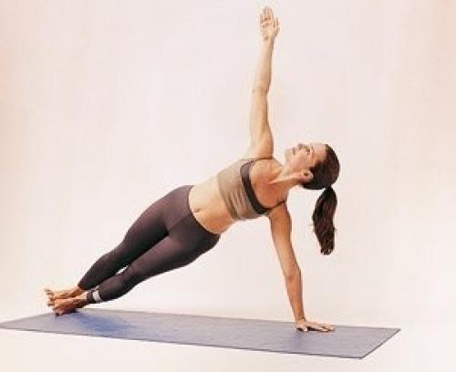 Фит - йога. Тренировка для торса, которая поможет укрепить брюшной пресс и восстановить баланс духа. 05 Фит - йога. Тренировка для торса, которая поможет укрепить брюшной пресс и восстановить баланс духа. 05