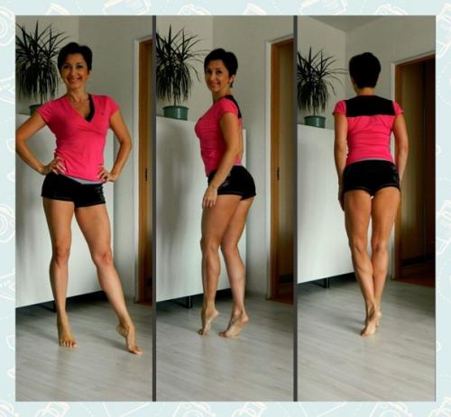 Девушка сбросила 19 кг. 02