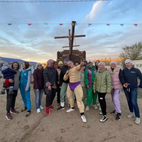 Главное не погода. 05 Главное не погода. 05