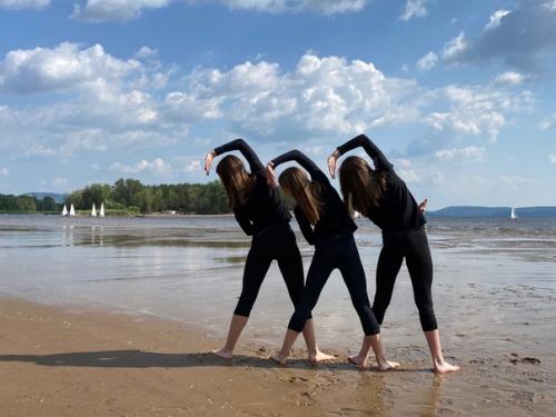 Звездный, волга, фитнес - аэробика, фристайл! 01