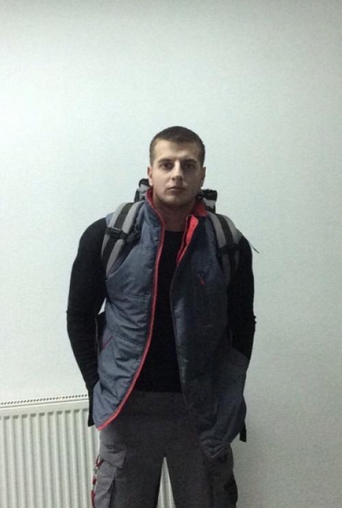 Самый обычный парень, военный. 03 Самый обычный парень, военный. 03