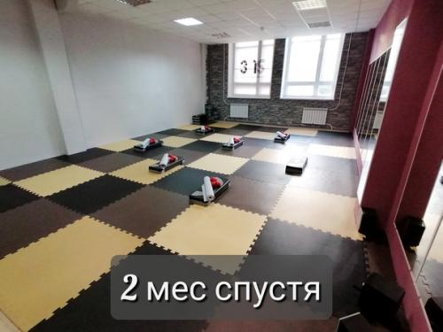 В ожидании снятия ограничений на фитнес и массовые мероприятия ловите Upgrade детской студии. 01