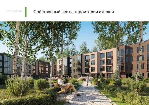 10 микрорайон наукограда Кольцово - коттеджный поселок (Эко - посёлок) Ботаника. 08