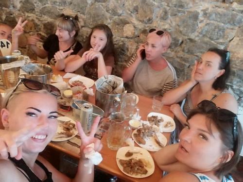 Мы продолжаем объезжать побережье Крыма! 08