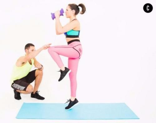 Отличные упражнения для жиросжигания? 05