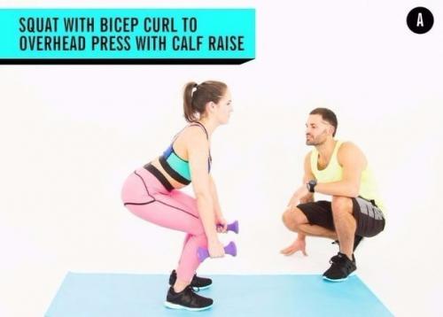 Отличные упражнения для жиросжигания? 01