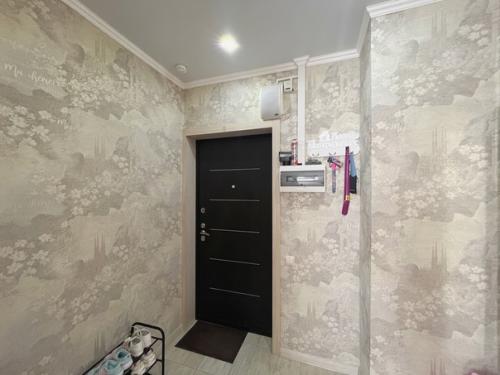 Мы продаем нашу уютную, светлую квартиру в ЖК Король Плаза на комсомольском проспекте, 80. 05