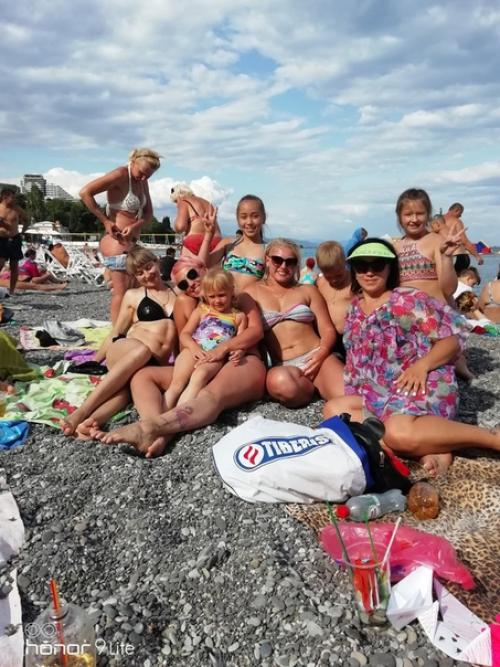 Мы продолжаем объезжать побережье Крыма! 01