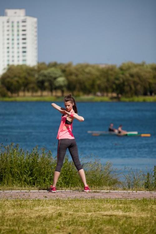 Здоровый образ жизни актуален всегда. 05